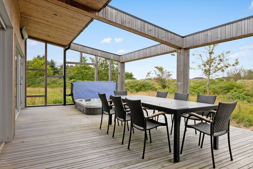 Foto von Ferienhaus WZ73 in Løkken - Nordjütland