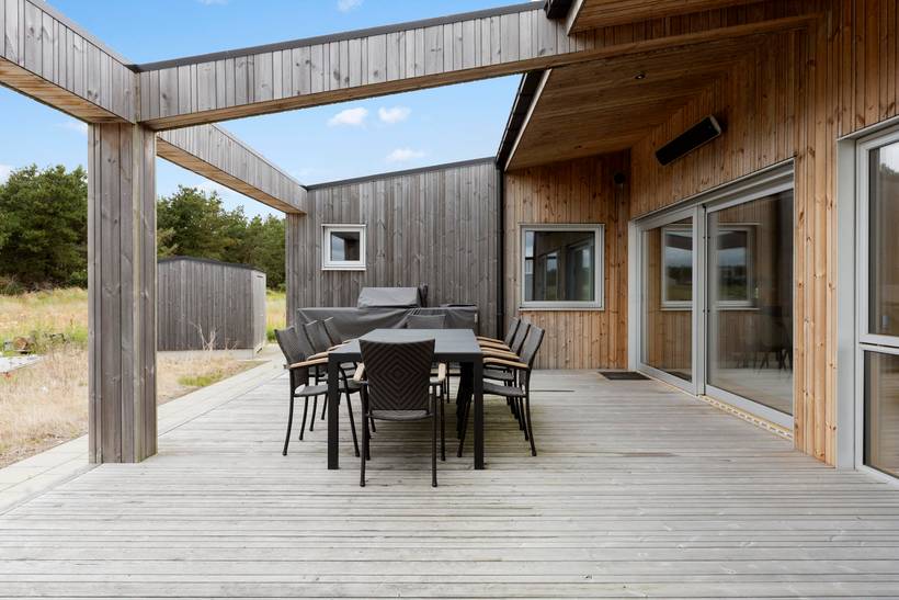 Foto von Ferienhaus WZ73 in Løkken - Nordjütland