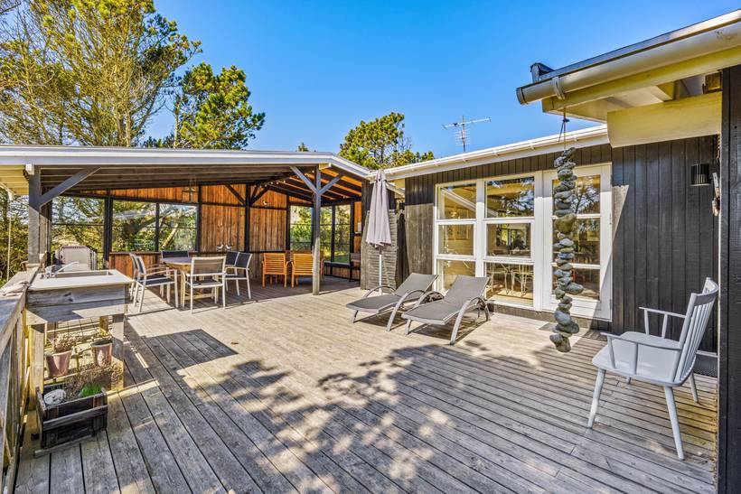 Foto von Ferienhaus WZ77 in Søndervig - Westjütland
