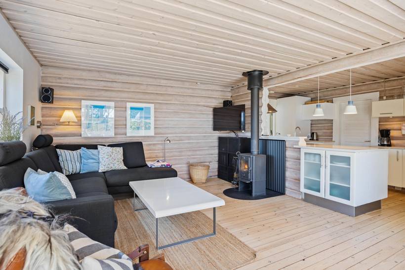 Foto von Ferienhaus WZ77 in Søndervig - Westjütland