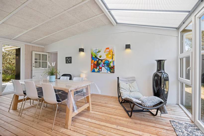 Foto von Ferienhaus WZ77 in Søndervig - Westjütland