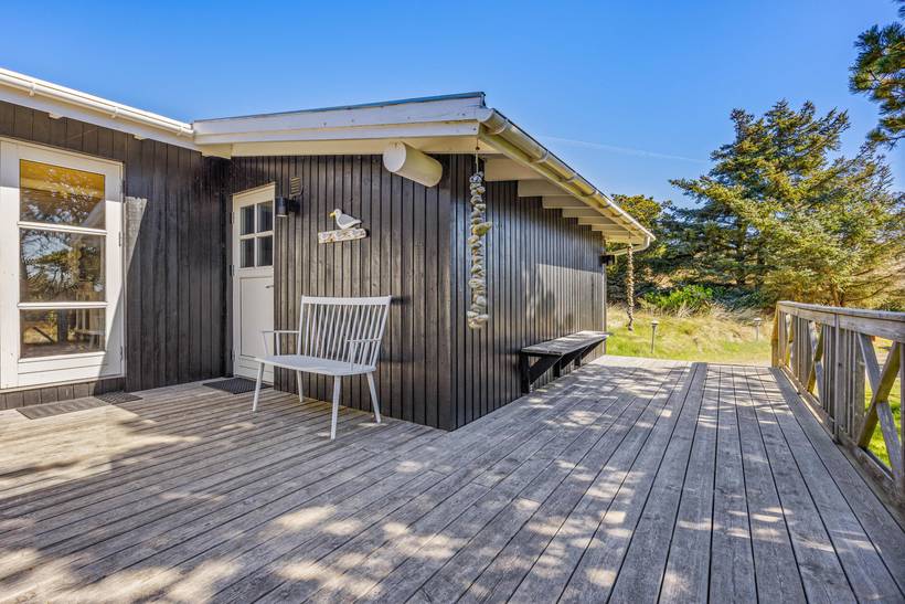 Foto von Ferienhaus WZ77 in Søndervig - Westjütland