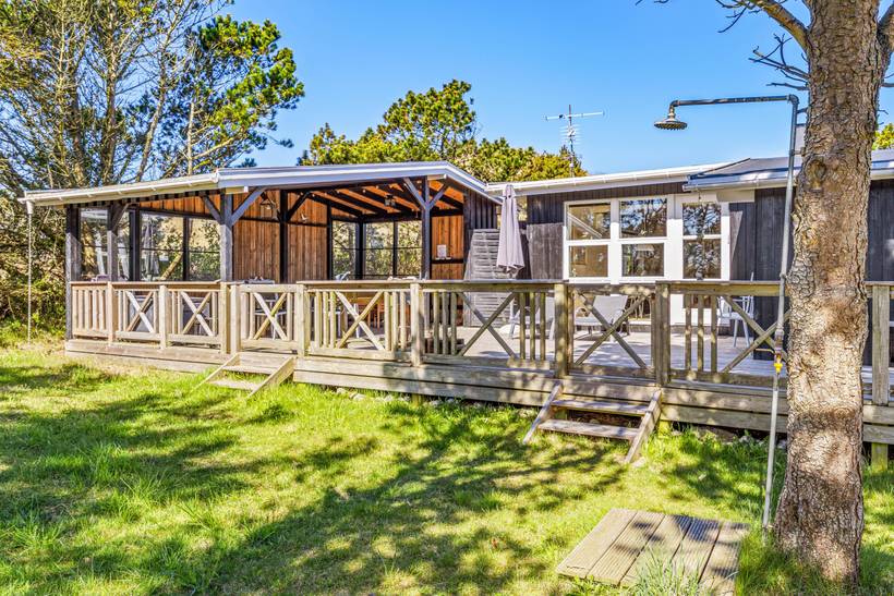 Foto von Ferienhaus WZ77 in Søndervig - Westjütland