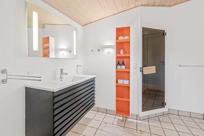 Foto von Ferienhaus WZ77 in Søndervig - Westjütland