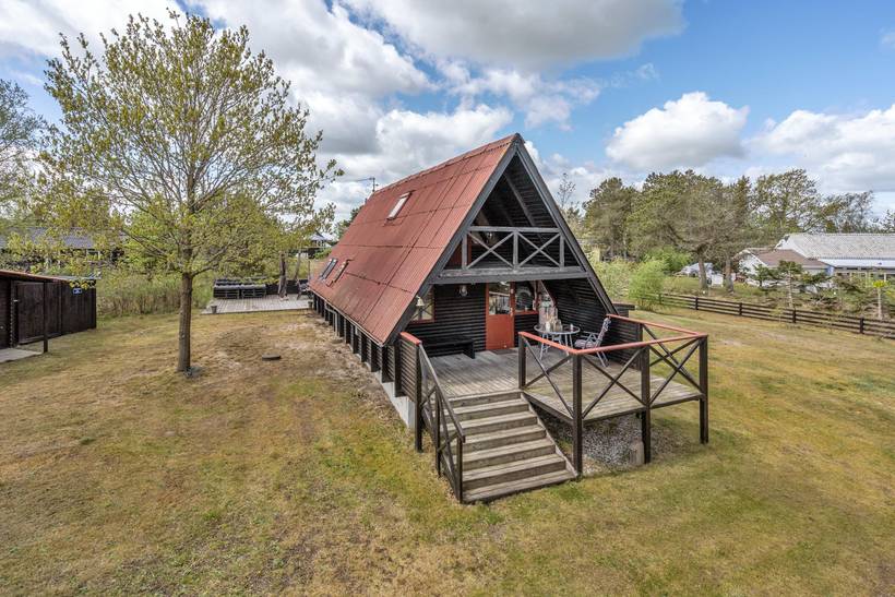 Foto von Ferienhaus WZ78 in Helberskov - Nordjütland Ost
