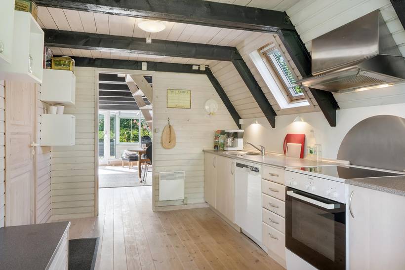Foto von Ferienhaus WZ78 in Helberskov - Nordjütland Ost