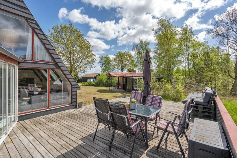 Foto von Ferienhaus WZ78 in Helberskov - Nordjütland Ost