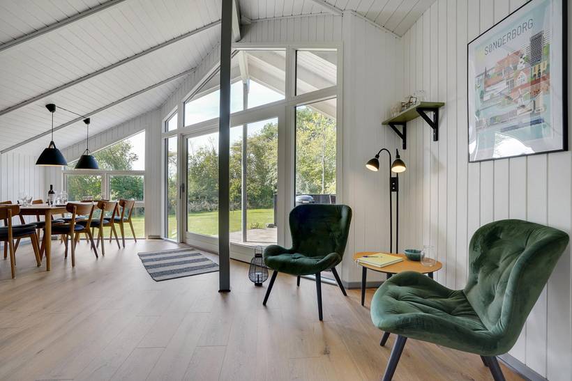 Foto von Ferienhaus WZ79 in Kegnæs - Als