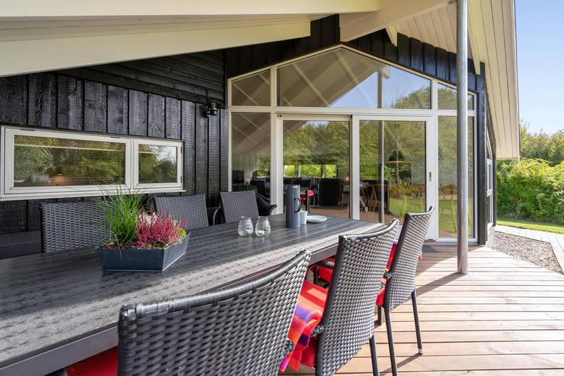 Foto von Ferienhaus WZ79 in Kegnæs - Als