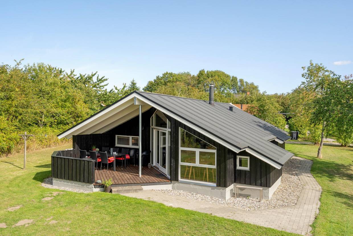 Foto von Ferienhaus WZ79 in Kegnæs - Als