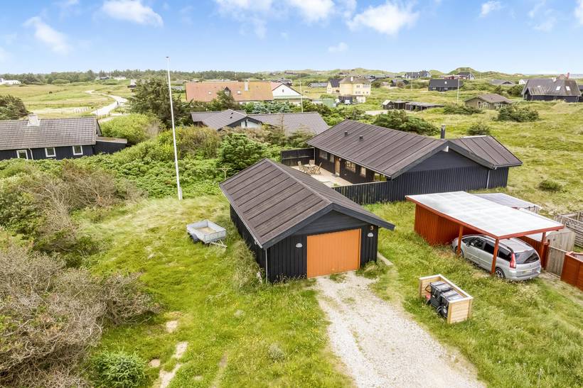 Foto von Ferienhaus WZ88 in Blokhus - Nordjütland