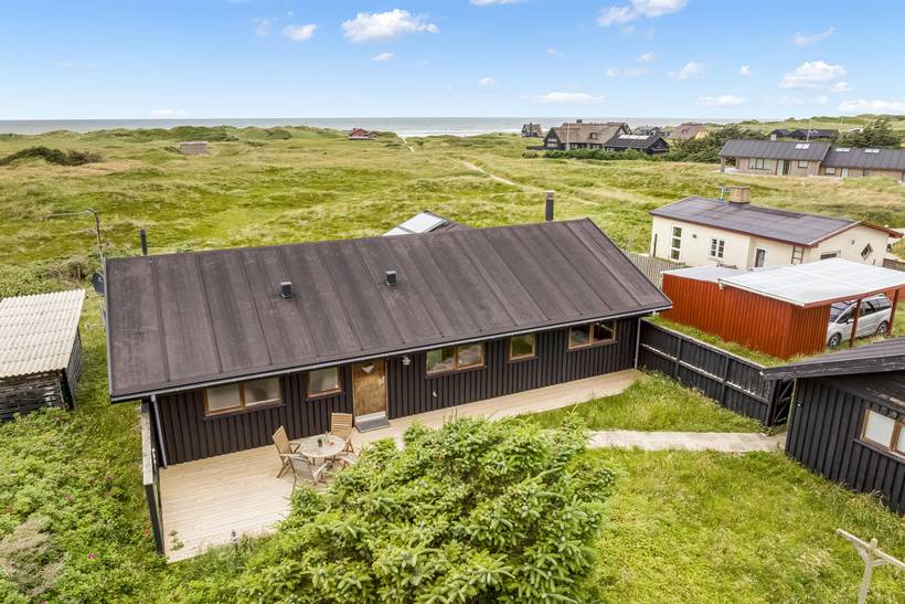 Foto von Ferienhaus WZ88 in Blokhus - Nordjütland