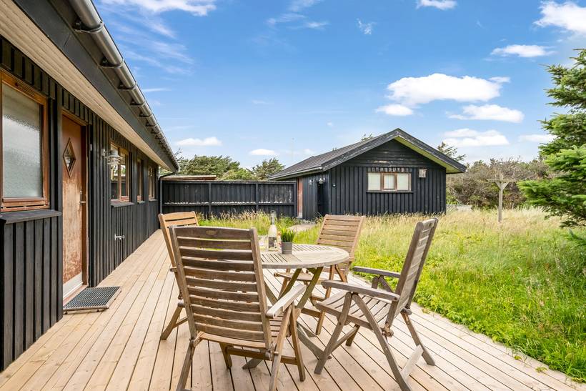 Foto von Ferienhaus WZ88 in Blokhus - Nordjütland