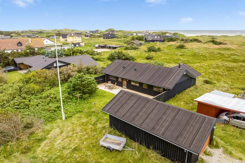 Foto von Ferienhaus WZ88 in Blokhus - Nordjütland