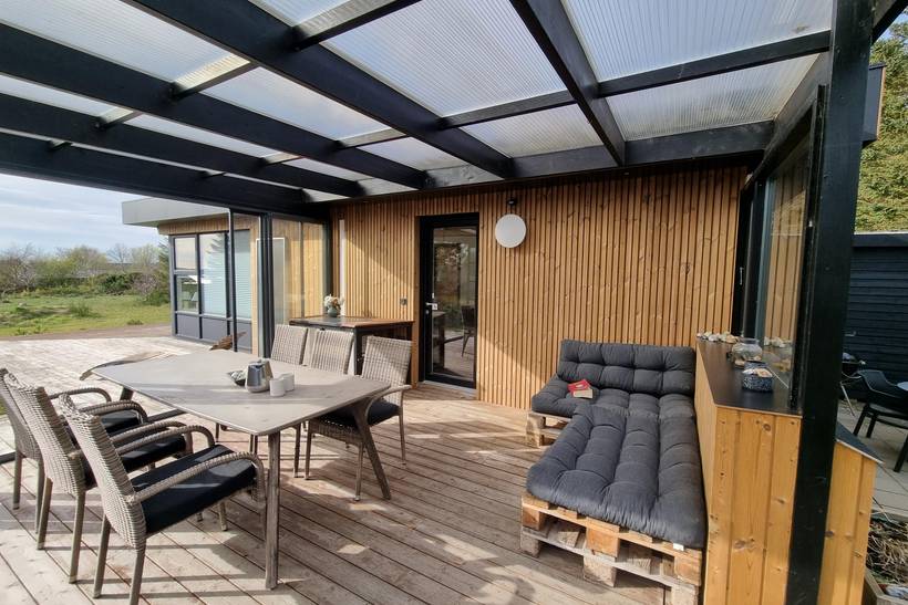 Foto von Ferienhaus WZ92 in Vile - Thy/Limfjord