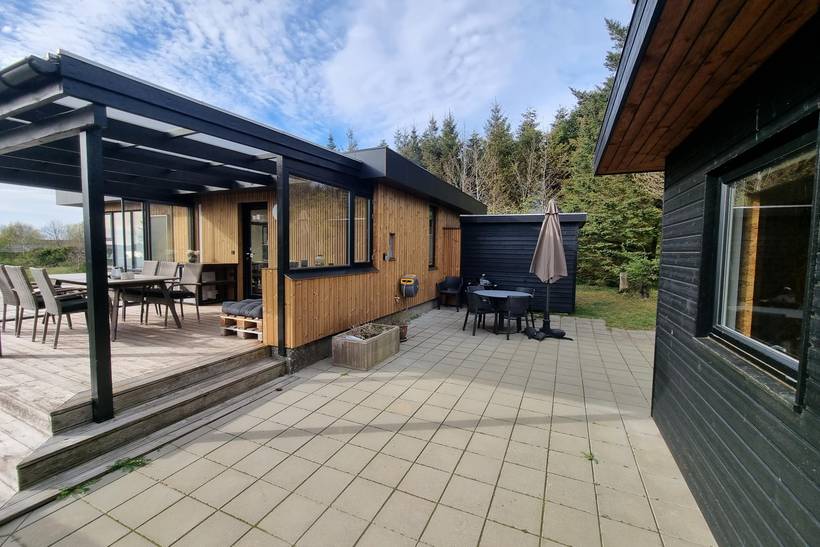 Foto von Ferienhaus WZ92 in Vile - Thy/Limfjord