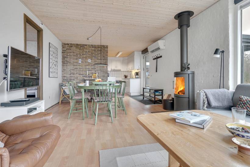 Foto von Ferienhaus WZ92 in Vile - Thy/Limfjord
