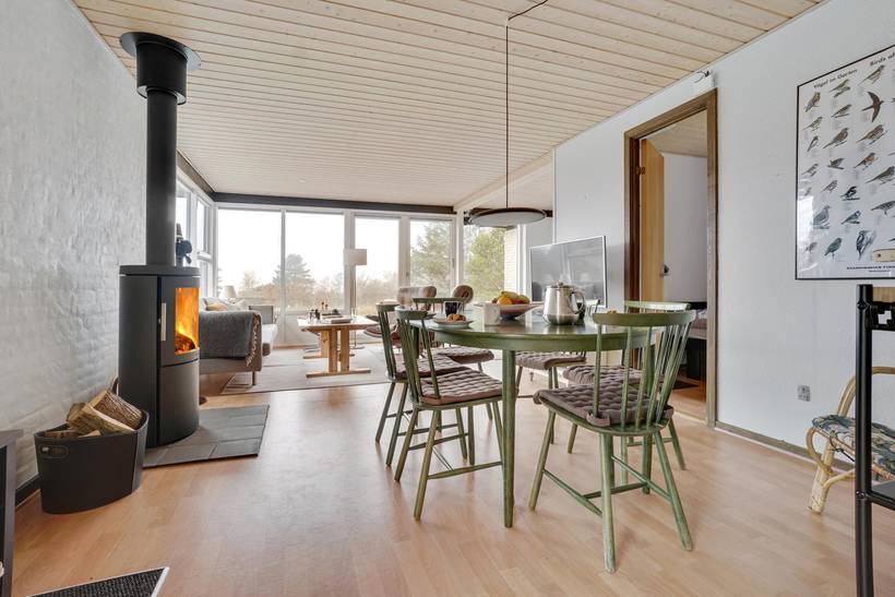 Foto von Ferienhaus WZ92 in Vile - Thy/Limfjord