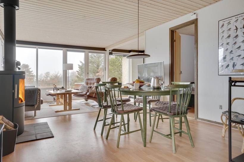 Foto von Ferienhaus WZ92 in Vile - Thy/Limfjord