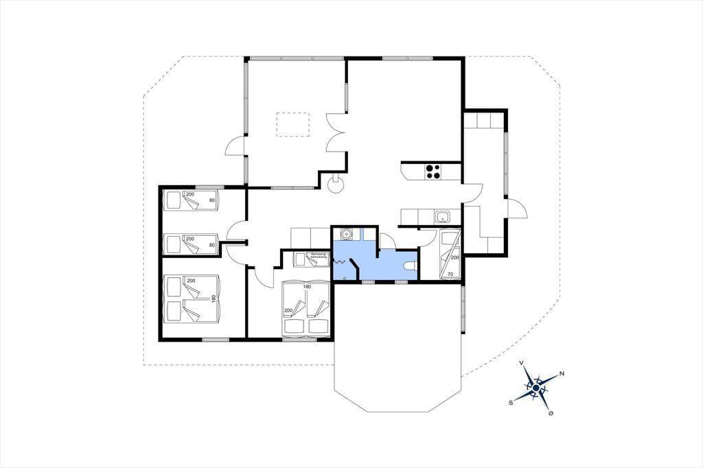 Vorschaubild von Ferienhaus WZ94 in St. Sjørup - Ostjütland