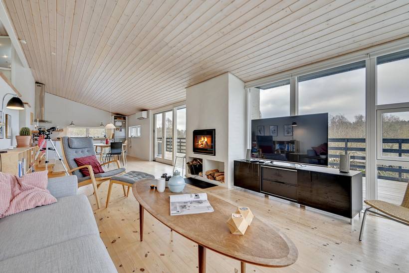 Foto von Ferienhaus WZ99 in Helgenæs - Mols - Ostjütland