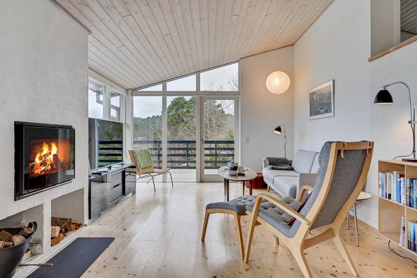 Foto von Ferienhaus WZ99 in Helgenæs - Mols - Ostjütland