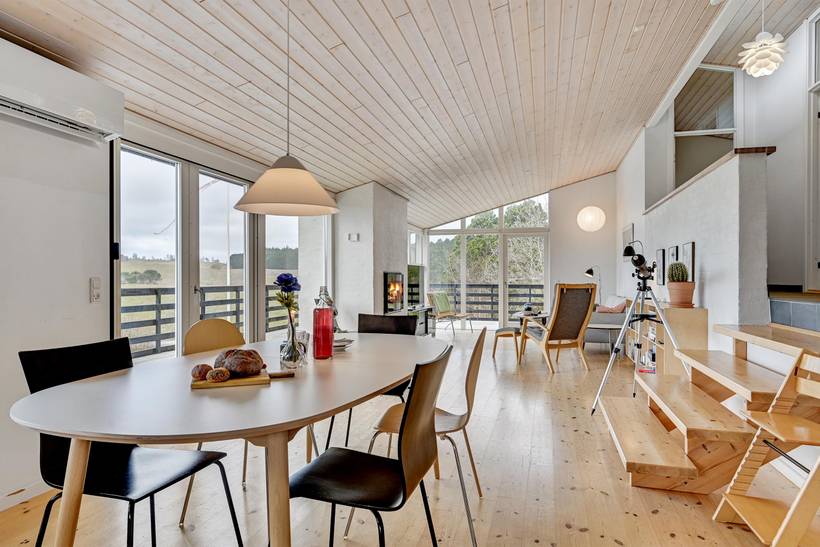Foto von Ferienhaus WZ99 in Helgenæs - Mols - Ostjütland