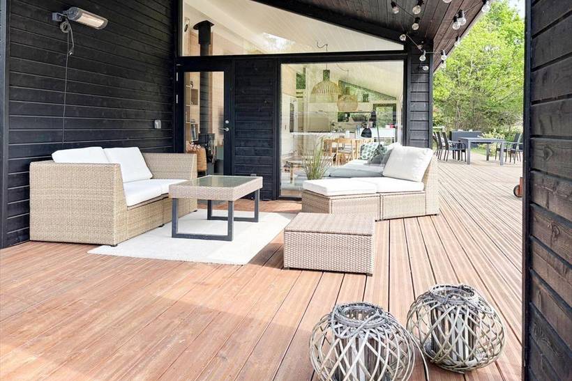 Foto von Ferienhaus XA00 in Strandsiden - Rørvig - Westseeland