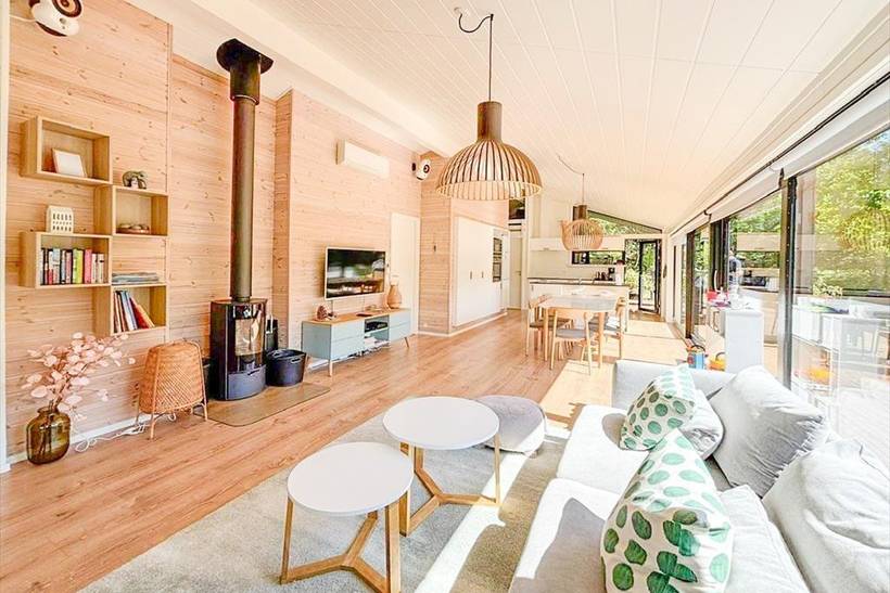 Foto von Ferienhaus XA00 in Strandsiden - Rørvig - Westseeland