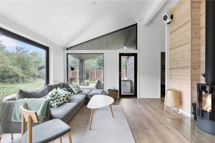 Foto von Ferienhaus XA00 in Strandsiden - Rørvig - Westseeland