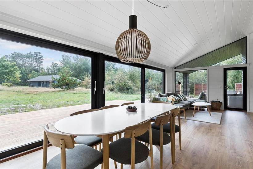 Foto von Ferienhaus XA00 in Strandsiden - Rørvig - Westseeland