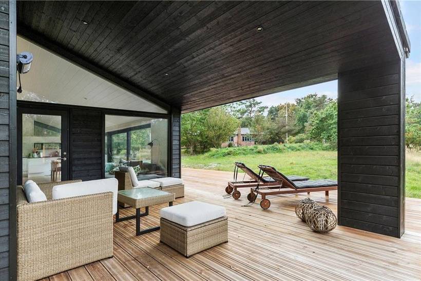 Foto von Ferienhaus XA00 in Strandsiden - Rørvig - Westseeland
