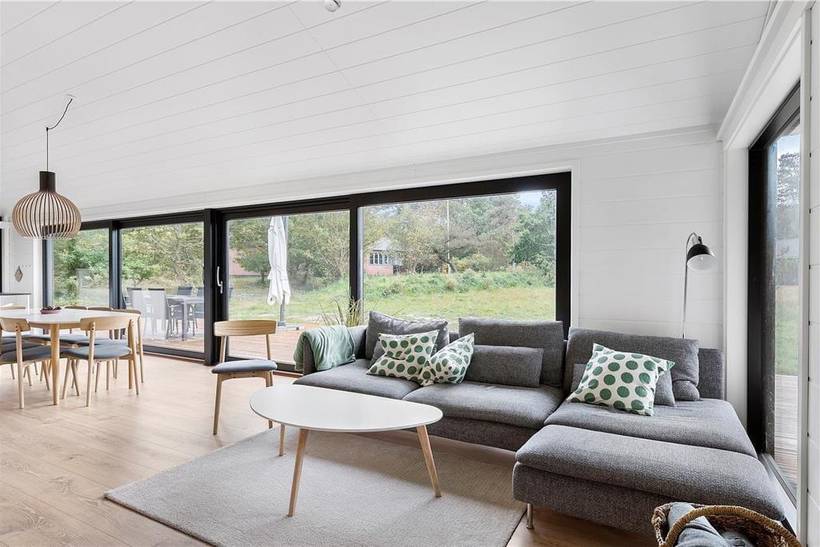 Foto von Ferienhaus XA00 in Strandsiden - Rørvig - Westseeland