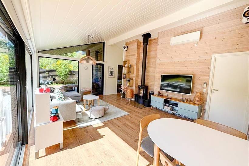 Foto von Ferienhaus XA00 in Strandsiden - Rørvig - Westseeland