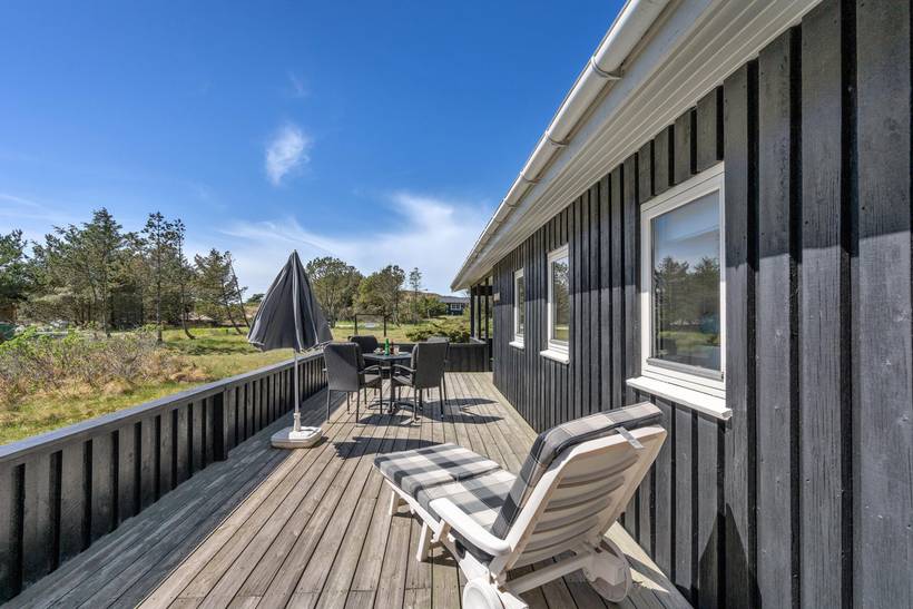Foto von Ferienhaus XA08 in Saltum - Blokhus - Nordjütland