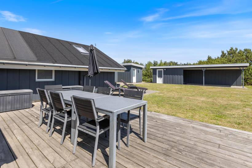 Foto von Ferienhaus XA11 in Klegod - Westjütland