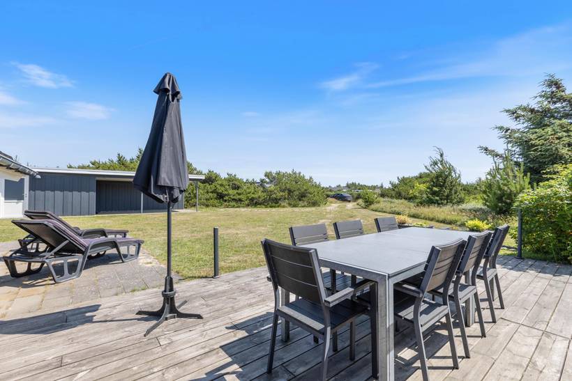 Foto von Ferienhaus XA11 in Klegod - Westjütland