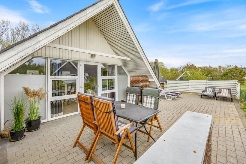Foto von Ferienhaus XA16 in Søndervig - Westjütland