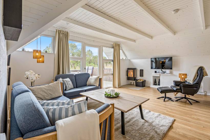 Foto von Ferienhaus XA16 in Søndervig - Westjütland