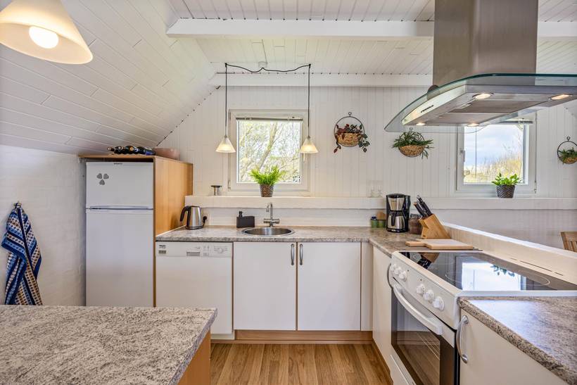 Foto von Ferienhaus XA16 in Søndervig - Westjütland