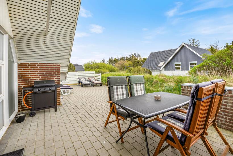 Foto von Ferienhaus XA16 in Søndervig - Westjütland