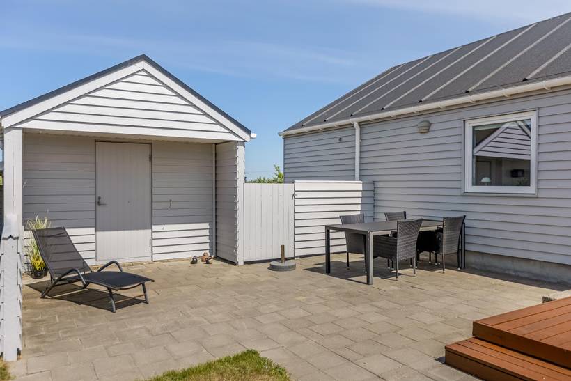 Foto von Ferienhaus XA19 in Lakolk - Rømø