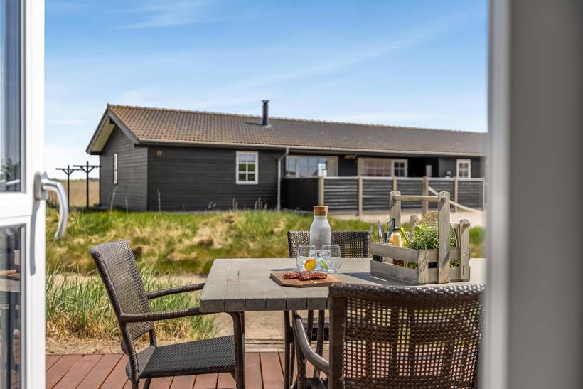 Foto von Ferienhaus XA19 in Lakolk - Rømø