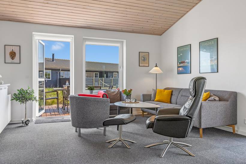 Foto von Ferienhaus XA19 in Lakolk - Rømø