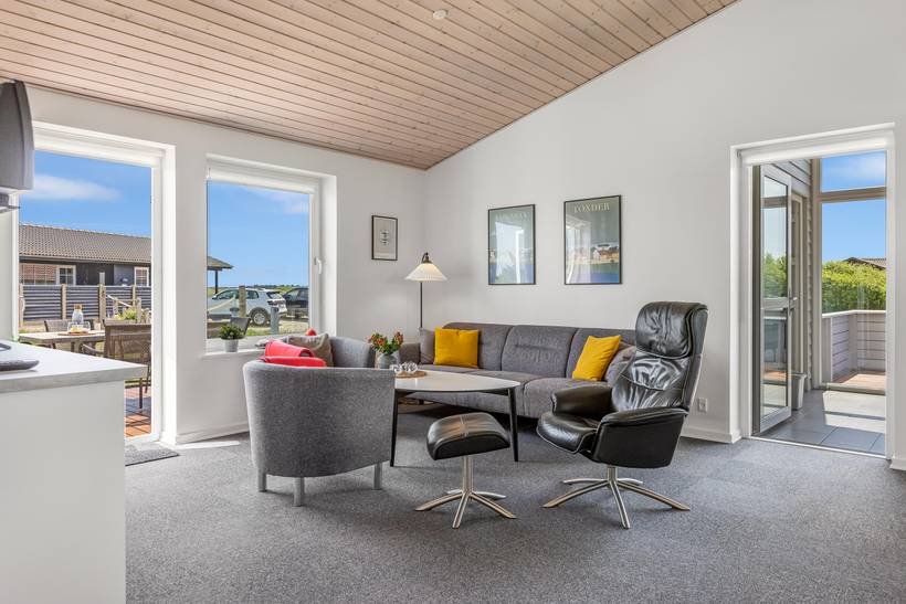 Foto von Ferienhaus XA19 in Lakolk - Rømø