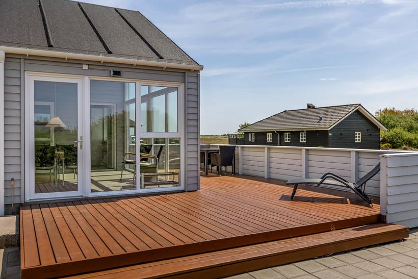 Foto von Ferienhaus XA19 in Lakolk - Rømø