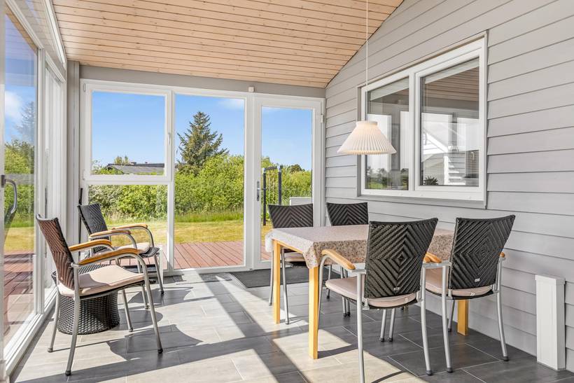 Foto von Ferienhaus XA19 in Lakolk - Rømø