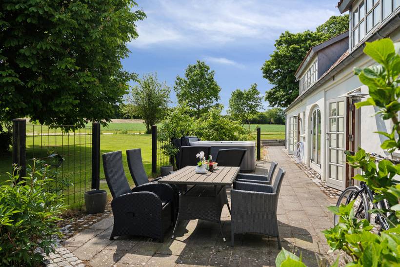 Foto von Ferienhaus XA20 in Saksild - Odder - Ostjütland