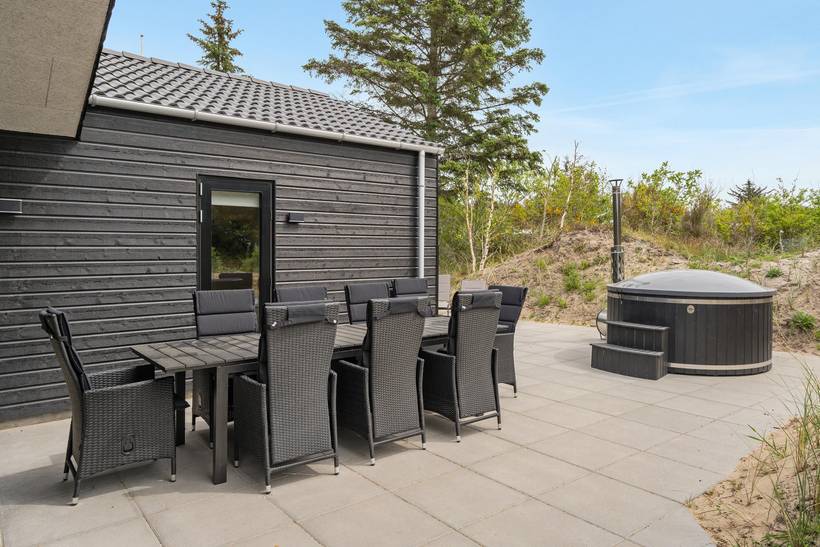 Foto von Ferienhaus XA31 in Blokhus - Nordjütland