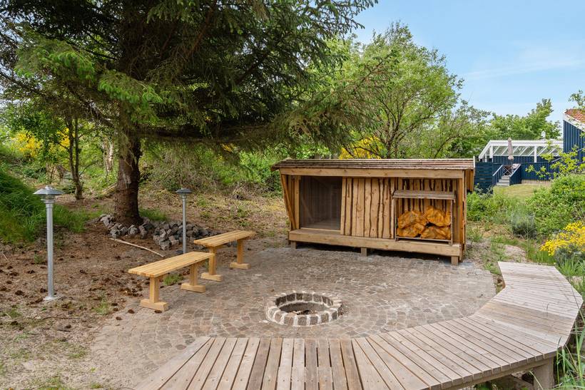 Foto von Ferienhaus XA31 in Blokhus - Nordjütland